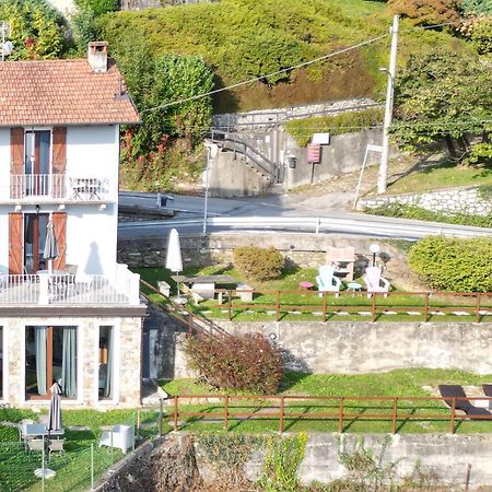 Le Camere Della Vecchia Osteria 斯特雷萨 外观 照片