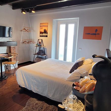 Le Camere Della Vecchia Osteria 斯特雷萨 外观 照片