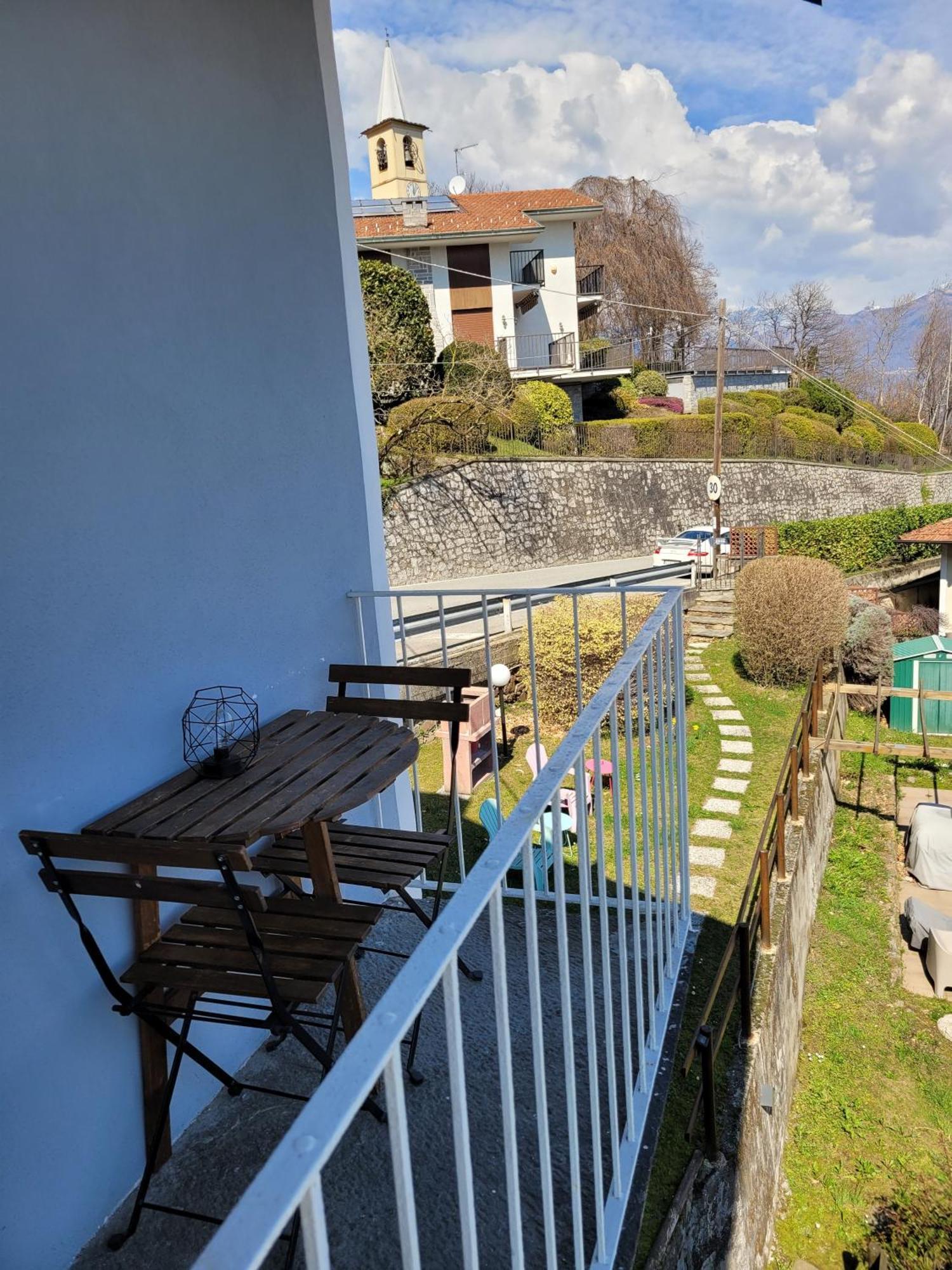 Le Camere Della Vecchia Osteria 斯特雷萨 外观 照片