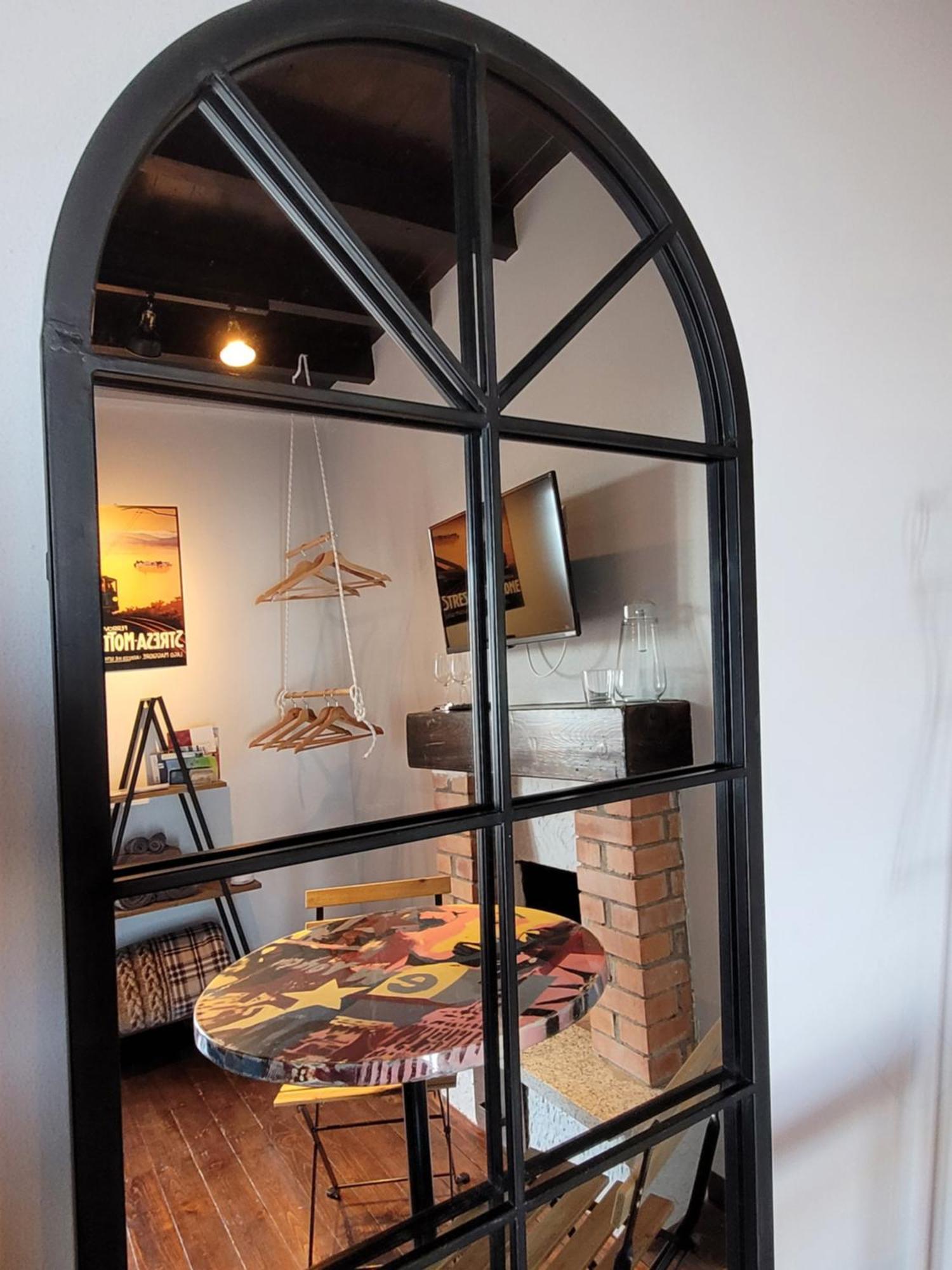 Le Camere Della Vecchia Osteria 斯特雷萨 外观 照片