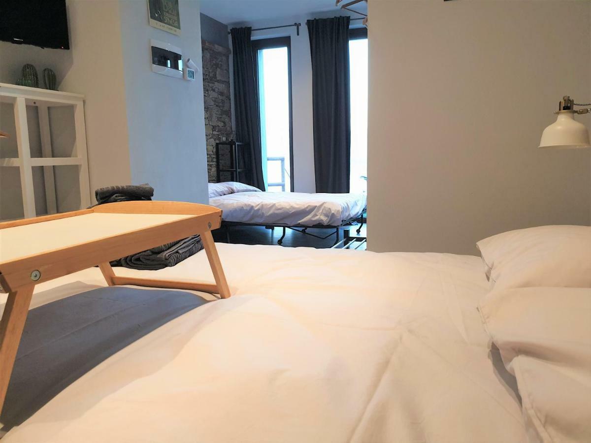Le Camere Della Vecchia Osteria 斯特雷萨 外观 照片